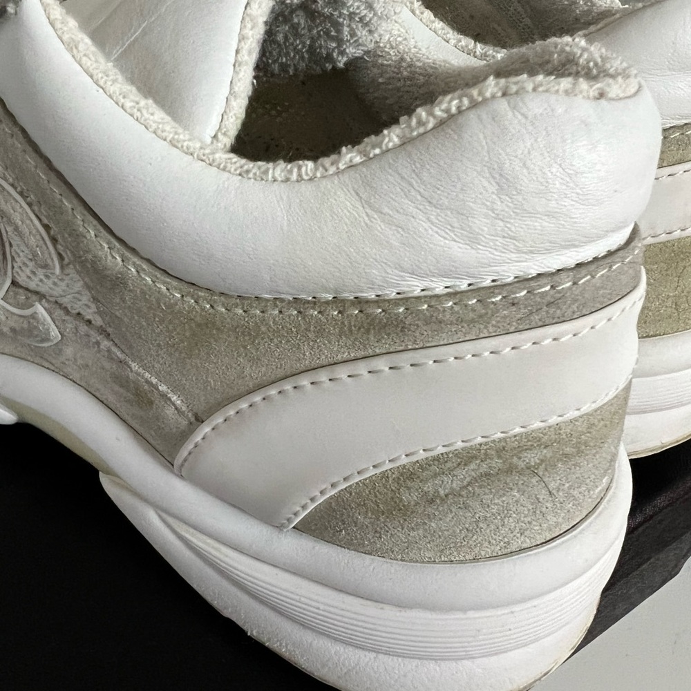- Authentic Chanel Trainer’s - Picture 9 of 10